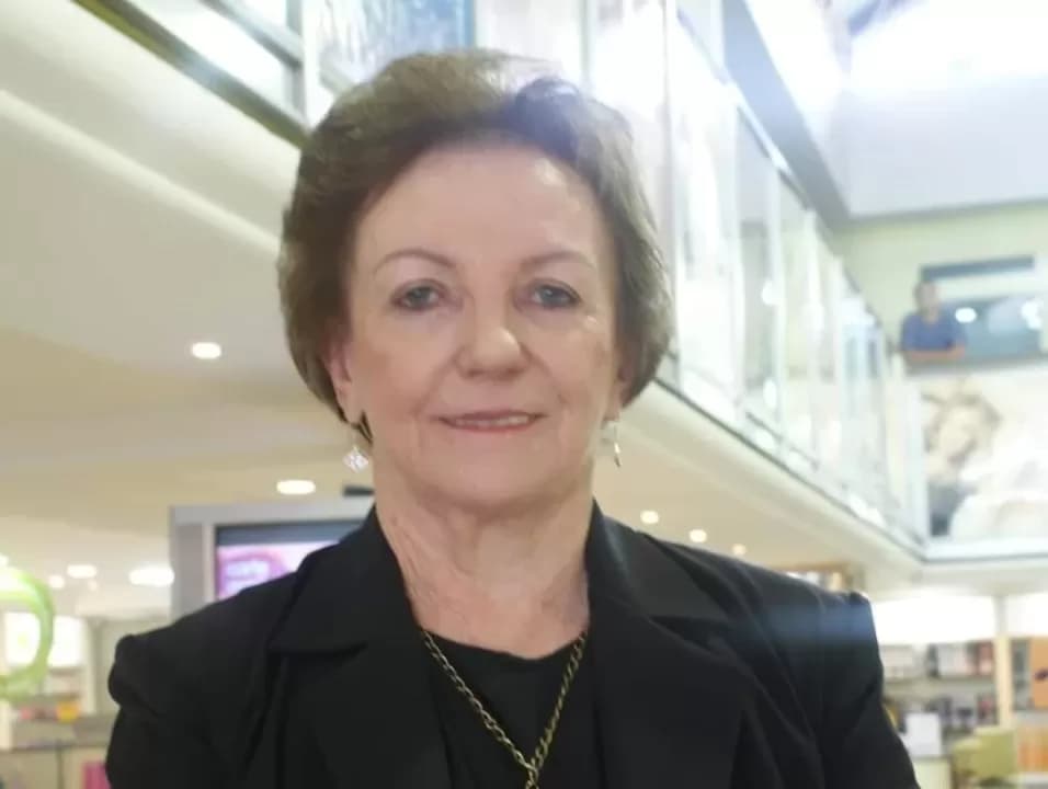 ACIPG lamenta morte da empresária Elfrieda Herold Perlin