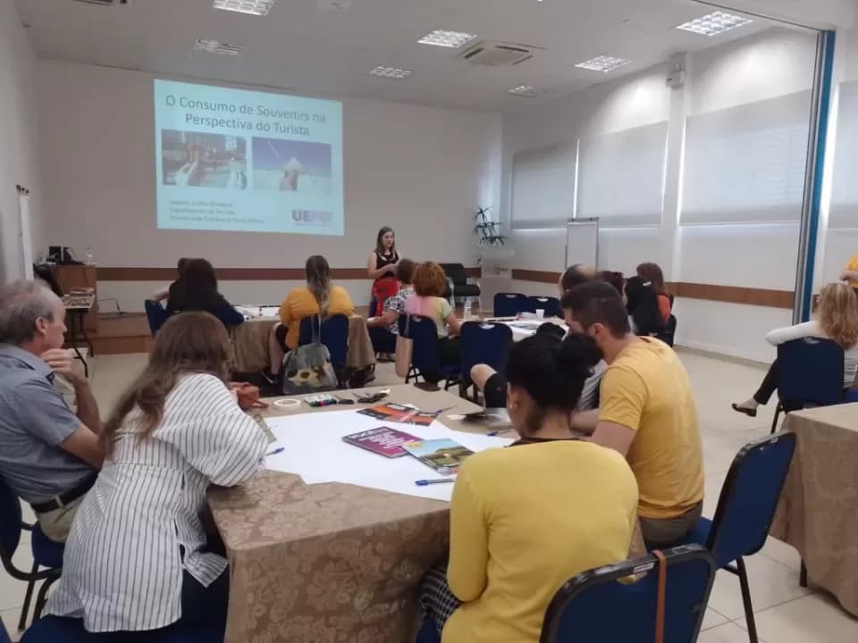 Projeto SouPG apresenta novos souvenires para o mercado