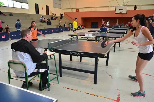 CTMPG promove torneio de tênis de mesa no próximo domingo
