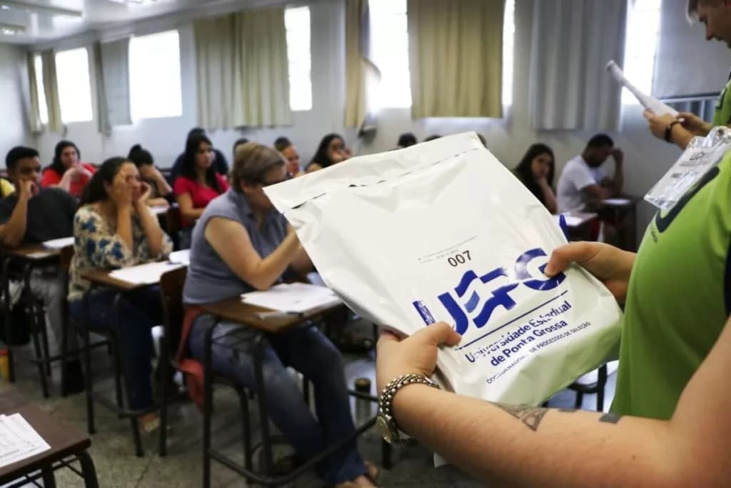 UEPG manifesta-se sobre operação do GAECO e suspeita de esquema de fraude