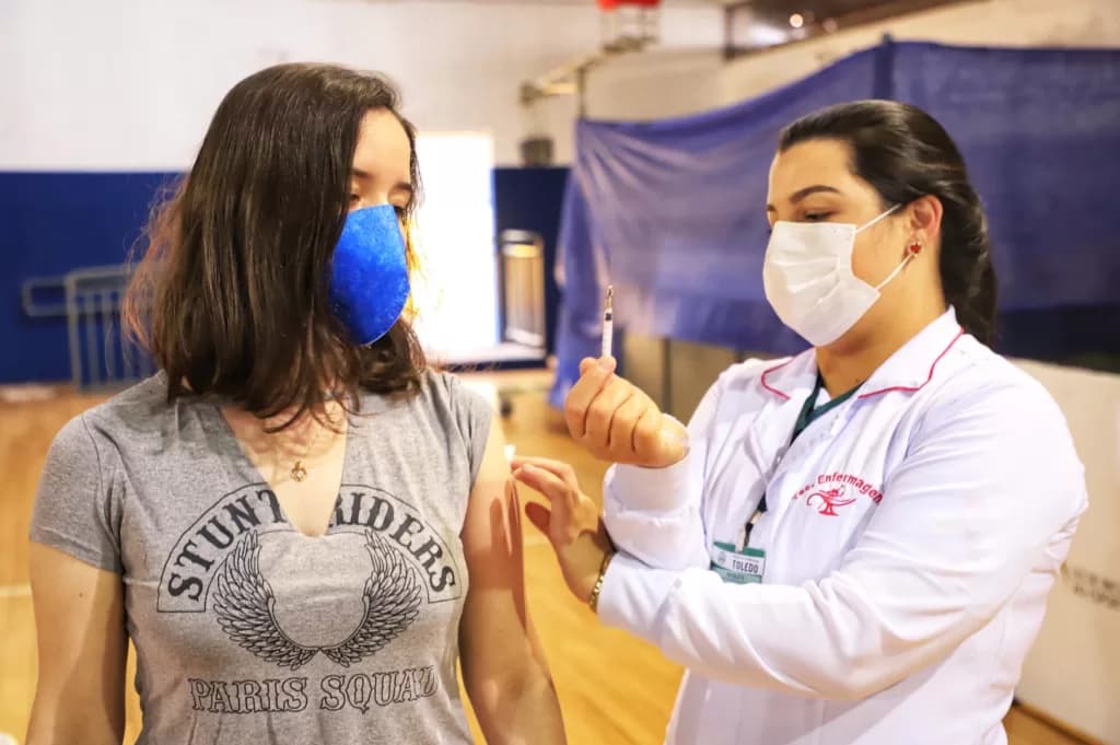 Paraná se prepara para nova fase de imunização contra a Covid-19