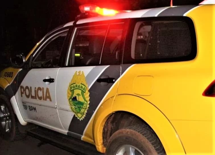 Mulher fica ferida após levar três tiros em bairro de Ponta Grossa