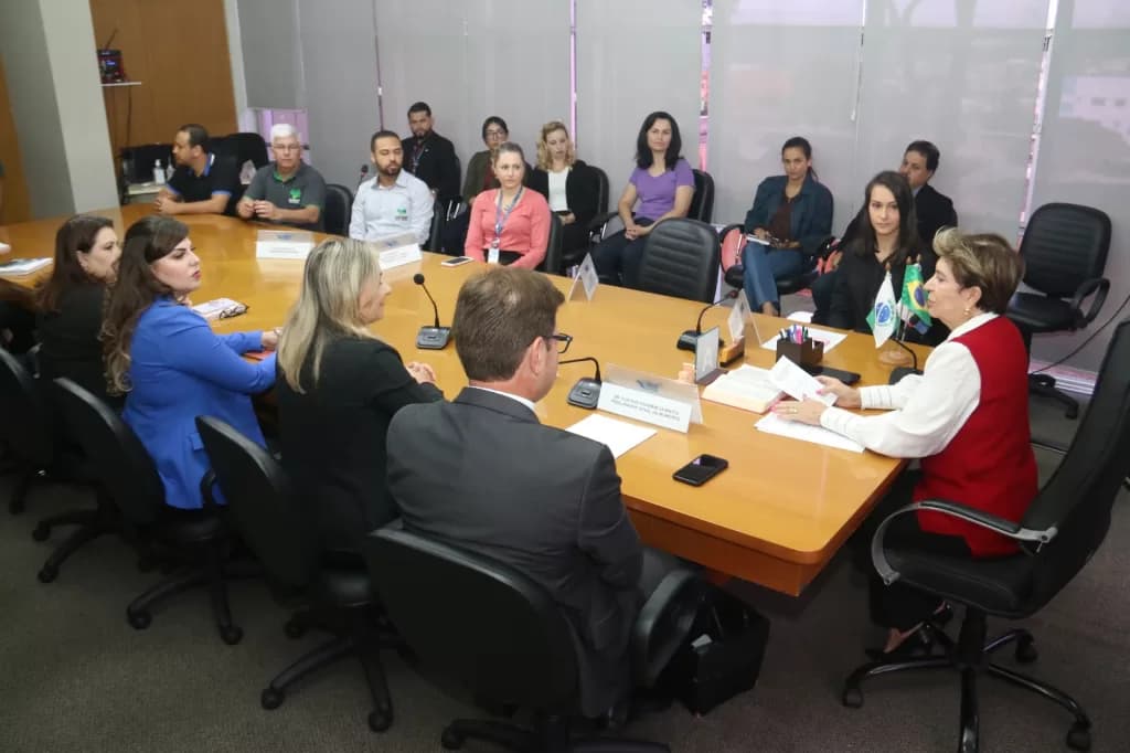 <strong>Programa Vida Nova vai dar assistência a servidores públicos dependentes químicos</strong>