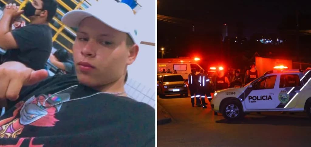 Estudante executado com vários tiros em PG é identificado