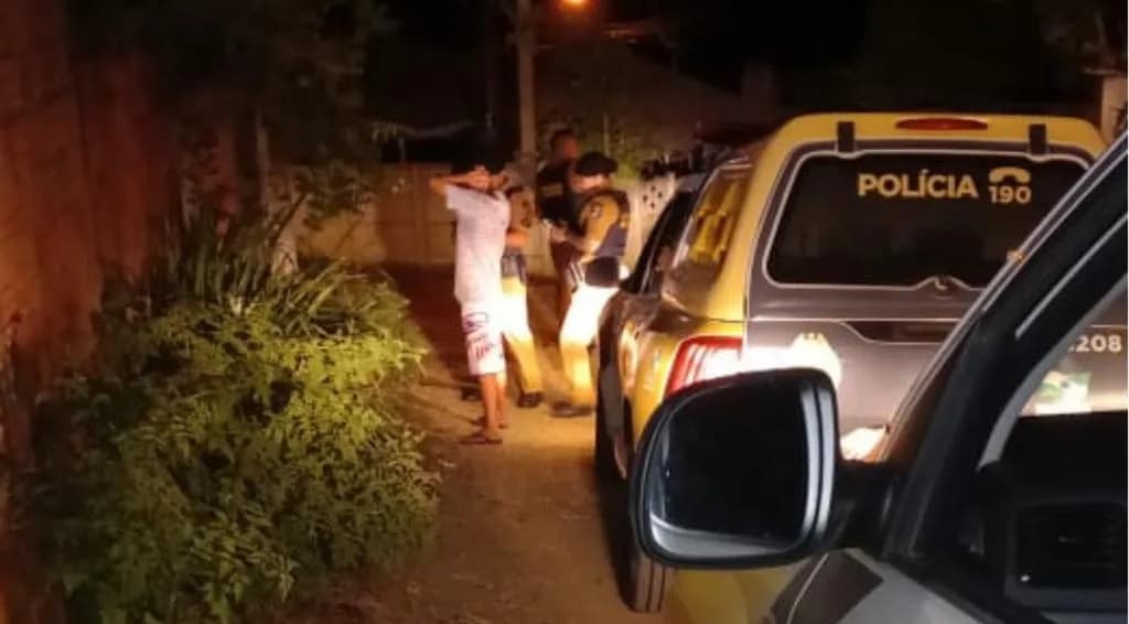 Quatro pessoas são detidas na Operação Fecha Quartel em PG