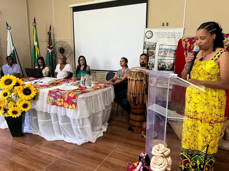 Piraí do Sul promove 1° Encontro de Educação e Políticas para Igualdade Social na cidade