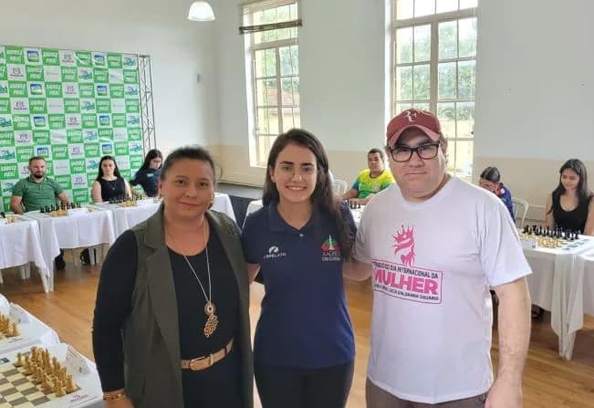 Piraí do Sul sediou a 8ª edição do Torneio do Dia Internacional da Mulher