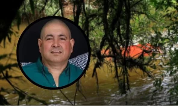 Identificado motorista que morreu após veículo cair no Rio Pitangui em PG