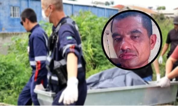 Identificado homem que foi encontrado morto em linha férrea no Palmeirinha