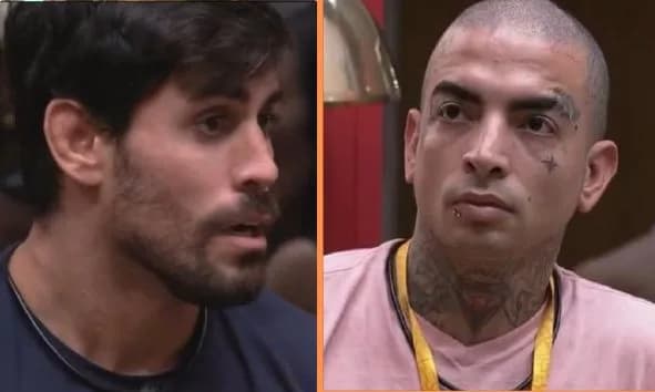 MC Guimê e “Cara de Sapato” são expulsos de reality após assédio e importunação sexual