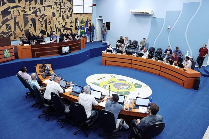 Mantido projeto de lei que dispõe sobre a prática de grafite em Ponta Grossa
