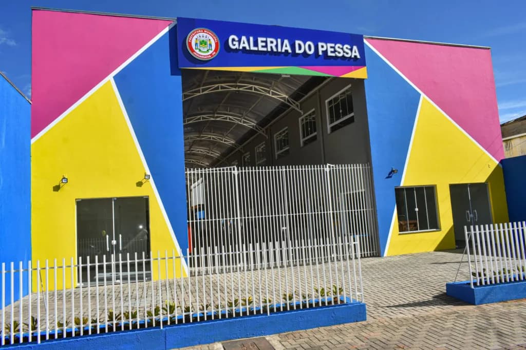 Prefeitura de Jaguariaíva inaugura espaço para comerciantes da cidade