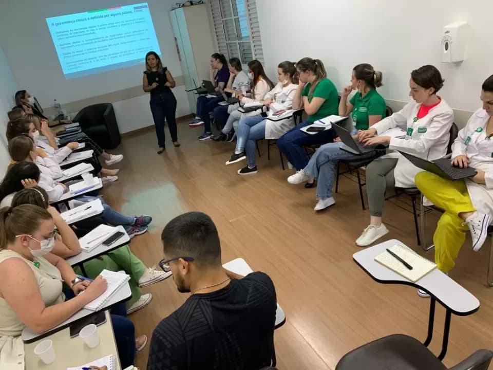 <strong>HGU recebe visita de avaliação do Programa Segurança em Alta</strong>