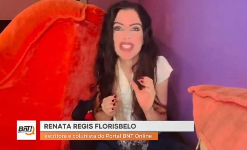 ” Gratidão ” por Renata Regis Florisbelo