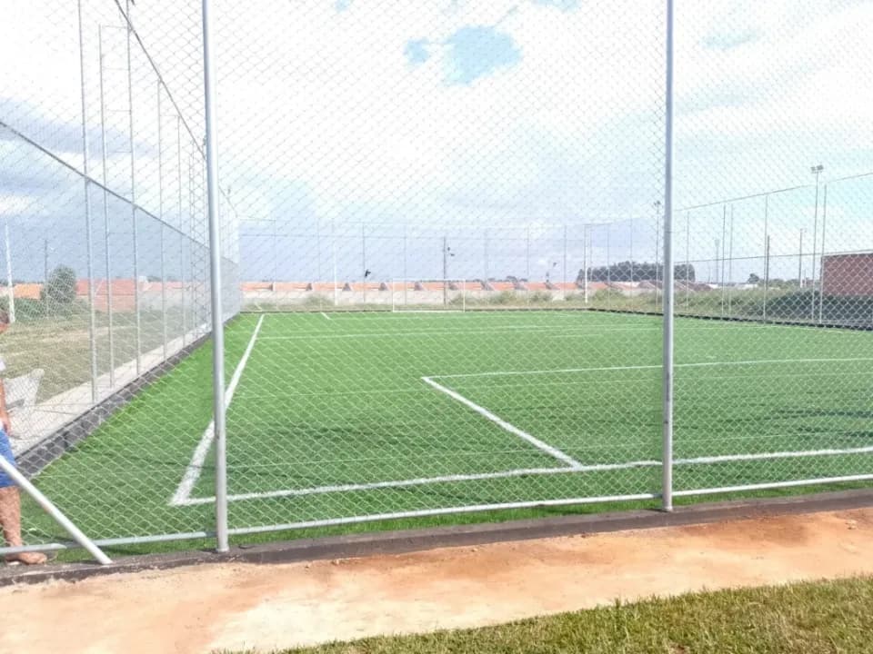Campo Society São Marcos será inaugurado neste sábado em PG