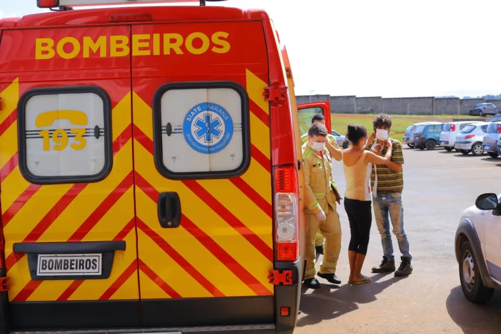 Rapaz leva tiro na mão direita em bairro de PG