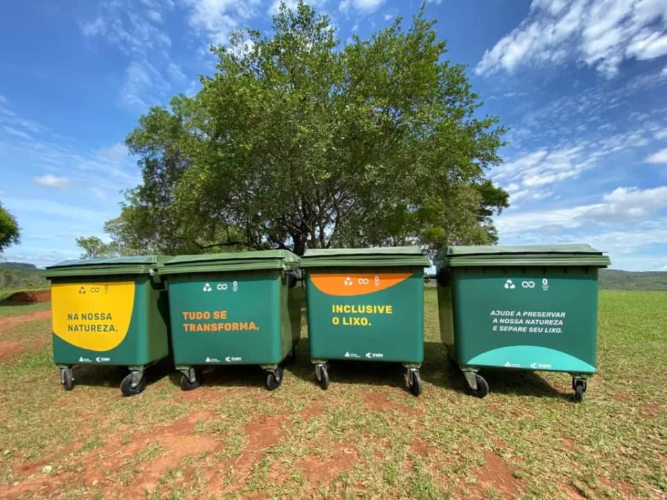 Parque Vila Velha prioriza ações de sustentabilidade e respeito ao meio ambiente