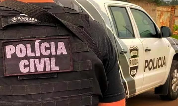 Homem suspeito de tráfico e roubo é preso em Piraí do Sul