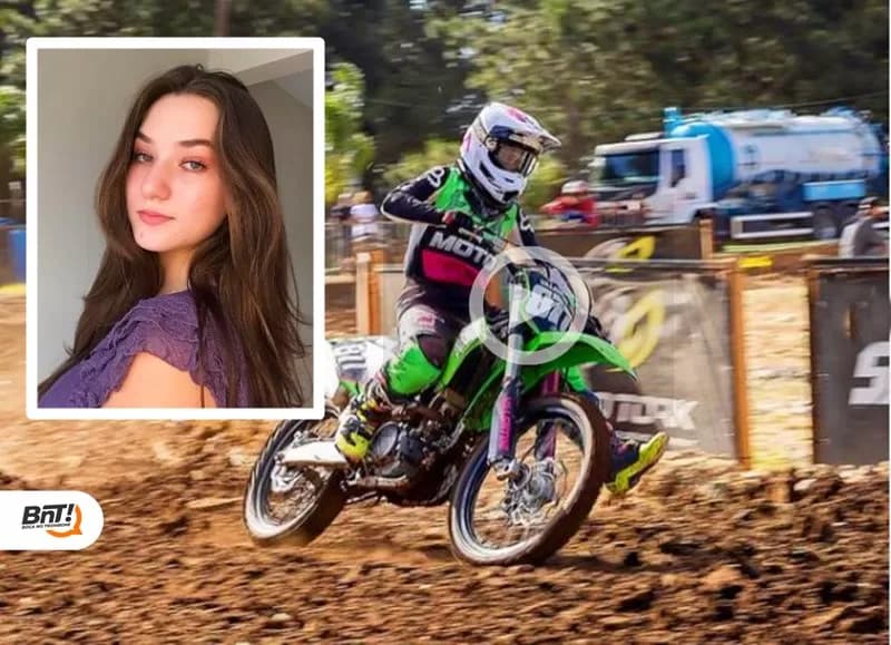 Jovem morre durante prova de Velocross na Lapa