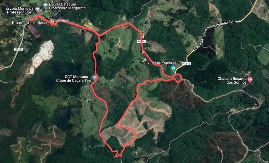 Prefeitura altera percurso da Caminhada na Natureza em Itaiacoca. Veja novo trajeto