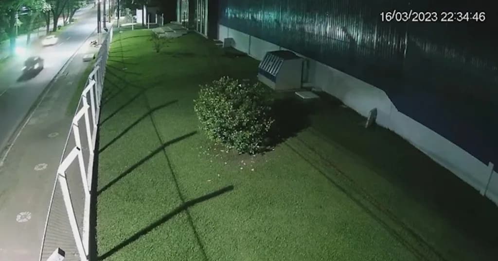 Vídeo mostra que existiu racha na Visconde de Mauá antes de acidente