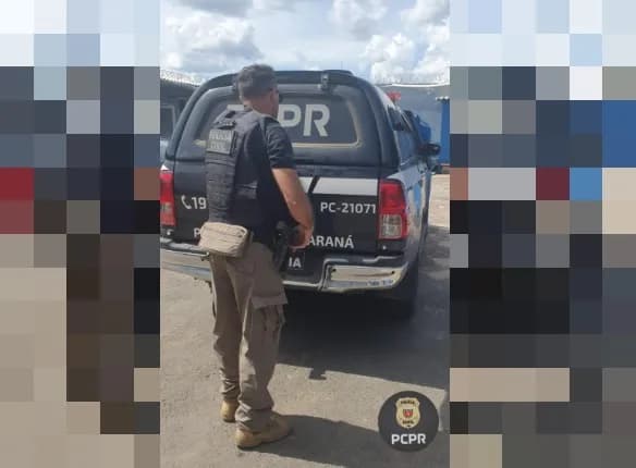 Adolescente envolvido na morte de jovem encontrado no Rio Iapó é apreendido