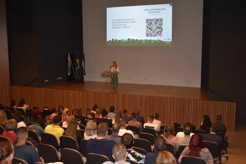 Conselhos da ACIPG apresentam planejamento para 2023