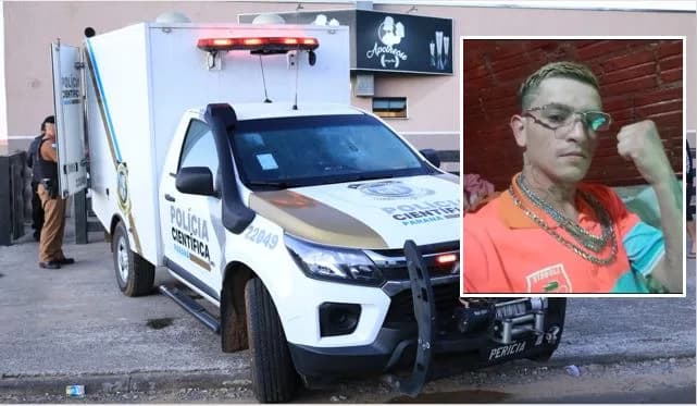 Mais um jovem é executado a tiros dentro de bar em PG