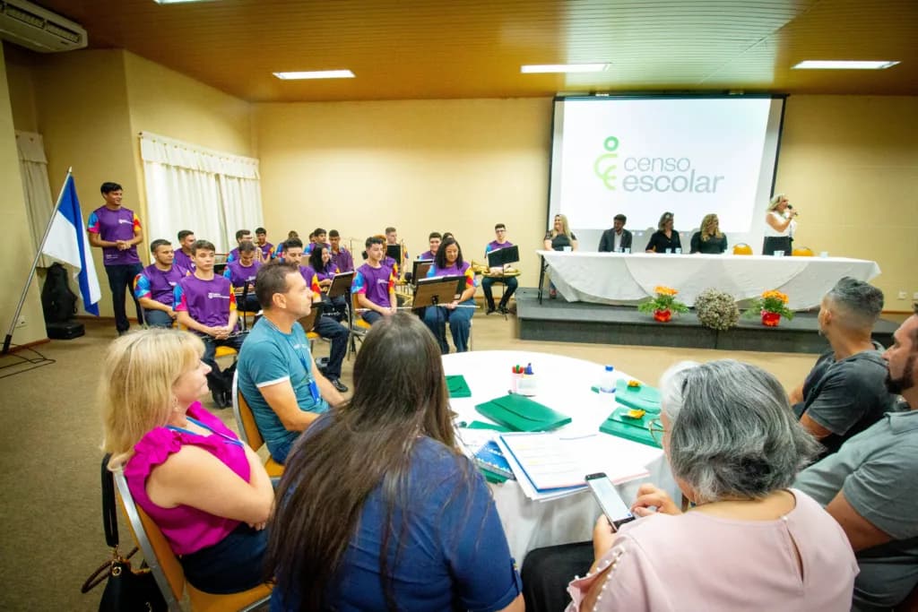 Durante os dois dias do encontro, será realizado um treinamento para orientar de como será o processo em 2023