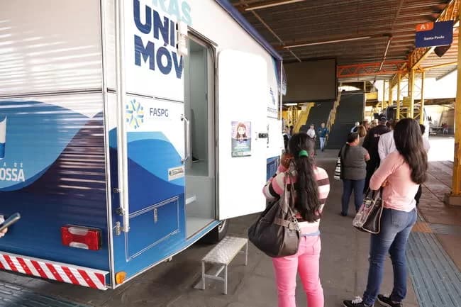 Ação alusiva ao Dia da Mulher será no Terminal Central nesta terça em PG