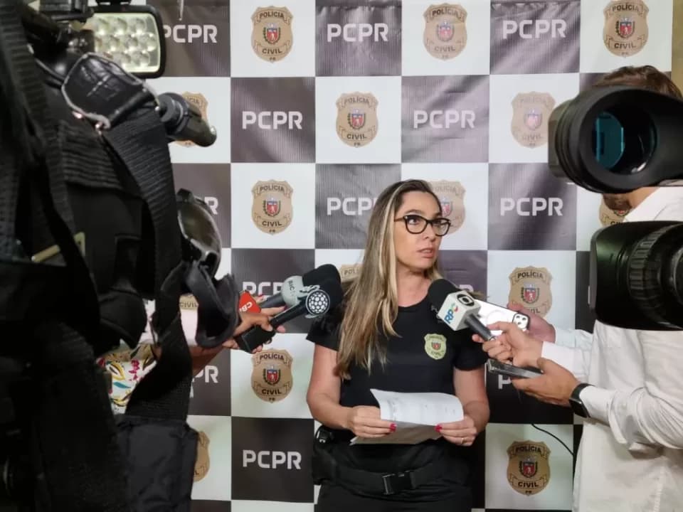 PCPR prende 18 homens em operação de combate à violência contra as mulheres