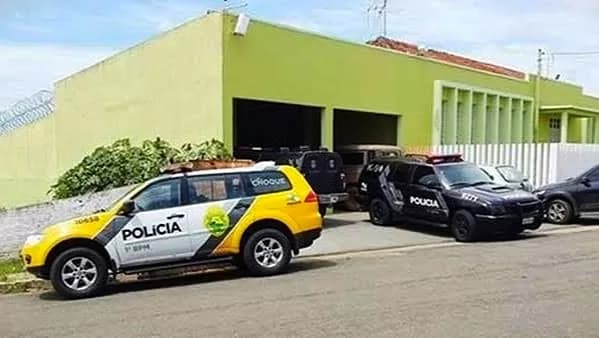 Polícia Civil prende suspeito de roubo e cárcere privado em Jaguaríaiva