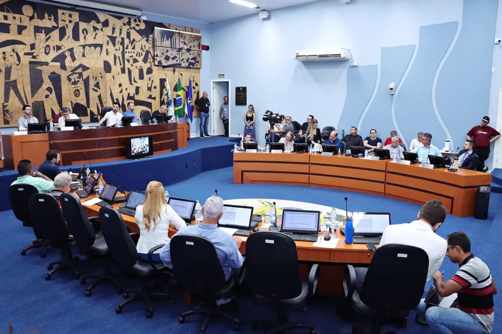 Câmara de Ponta Grossa aprova selo “Acessibilidade Nota 10”