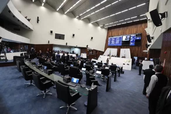 Assembleia Legislativa do Paraná aprova projeto que combate assédio sexual no transporte coletivo rodoviário