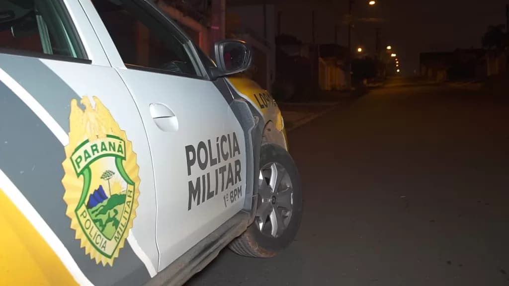 Jovem agredido e baleado no final da madrugada em Bairro de PG