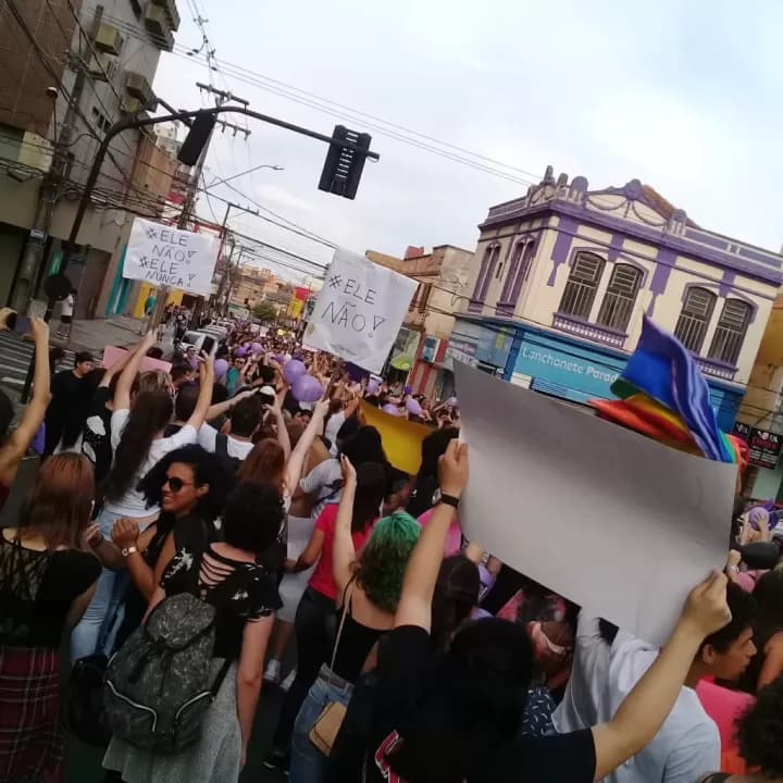 Ponta Grossa terá ato em defesa da democracia no dia 8 de março