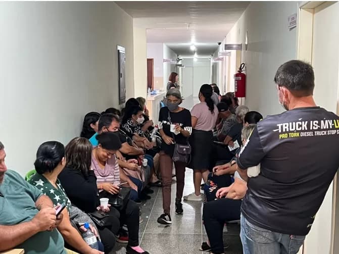<strong>Prefeitura de Piraí do Sul, em parceria com o CIMSAUDE, realiza mutirão de Ultrassonografia</strong>