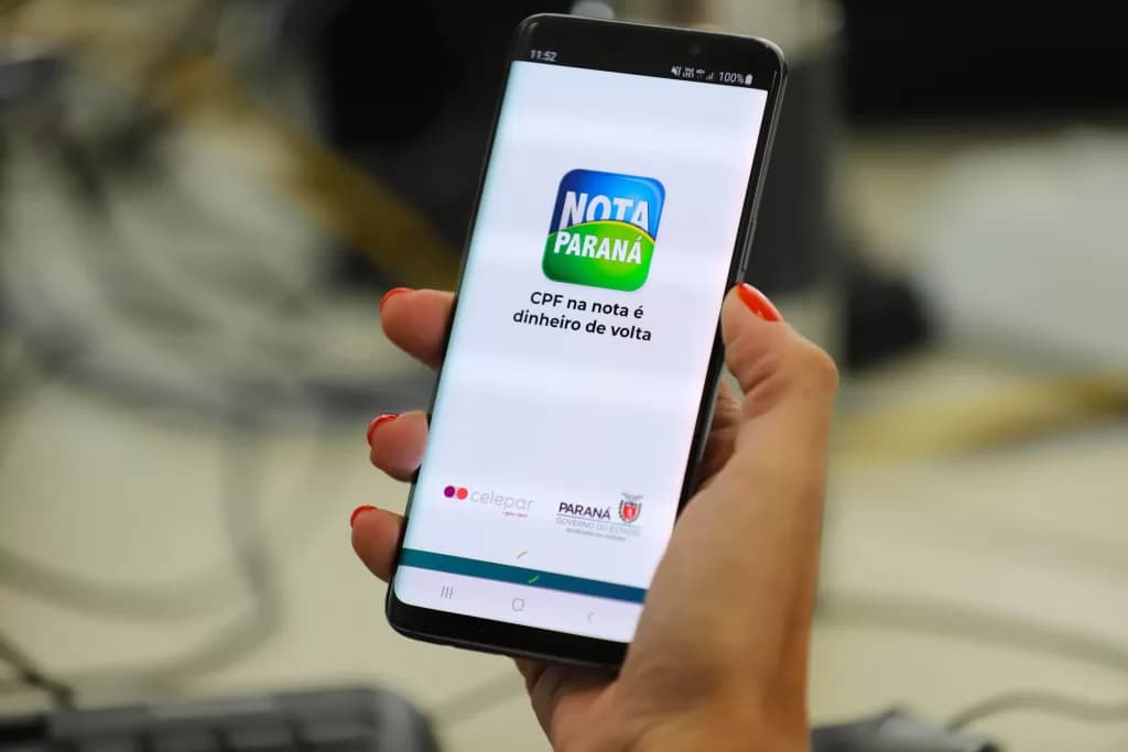 Nota Paraná libera nesta terça-feira R$ 30 milhões em crédito a 8,7 milhões de consumidores