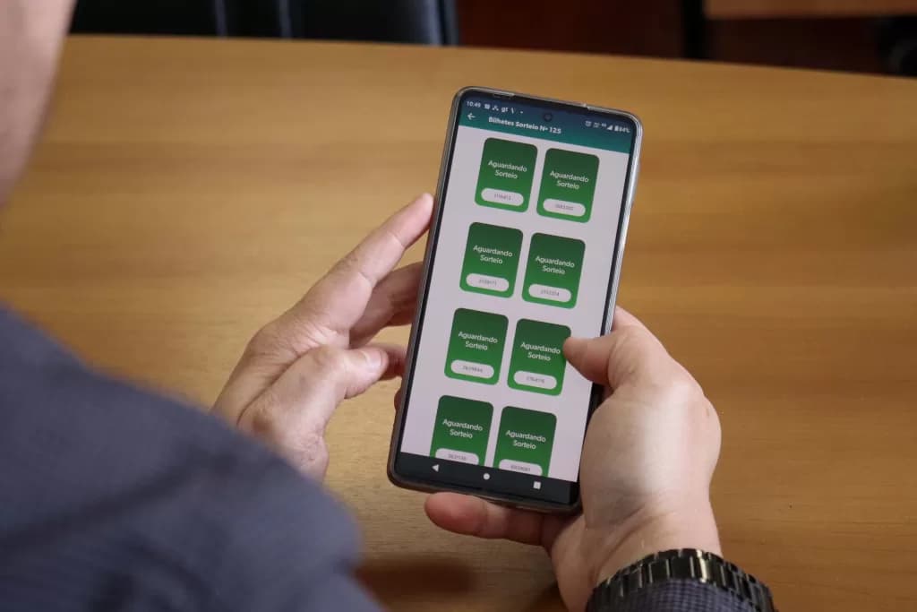 <strong>2,8 milhões de consumidores podem consultar os bilhetes para o sorteio de março do Nota Paraná</strong>