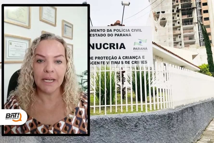 NUCRIA encerra investigação sobre o casal preso por abusar sexualmente de menino de 13 anos