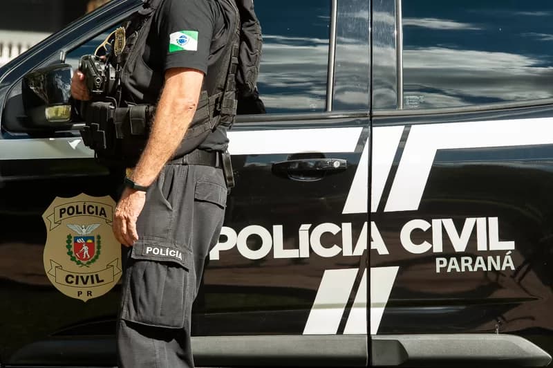 Autor de estupro em PG é preso em Campo Largo