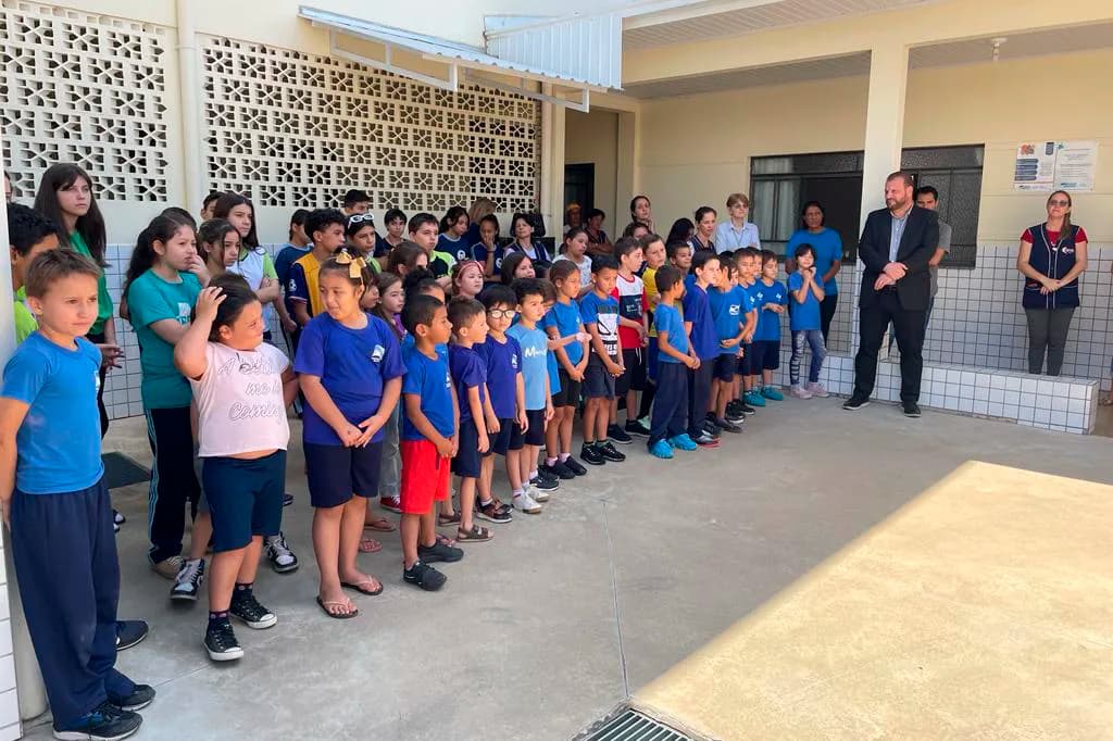 Entidade de PG recebe mais de 100 mil reais para inclusão digital de crianças e adolescentes
