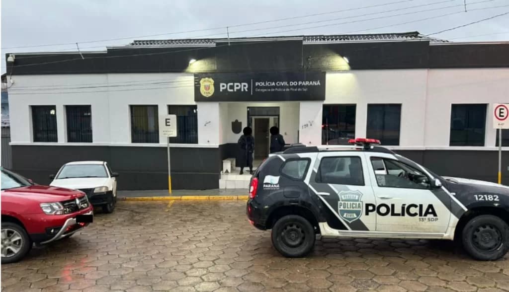 Polícia Civil de Piraí do Sul cumpre mandado de prisão e faz apreensão de armas