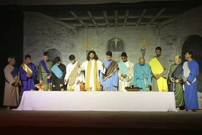 Apresentação de Paixão de Cristo completa 30 anos em Castro e vem com novidades em 2023