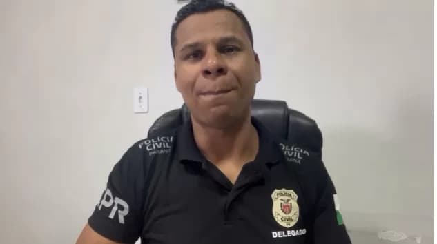 Policiais localizam carro utilizado por bandidos que atacaram a bancos em Imbituva