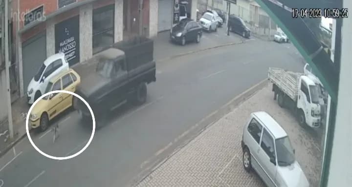 Polícia Civil prende motorista que atropelou cachorro e fugiu sem prestar socorro em PG