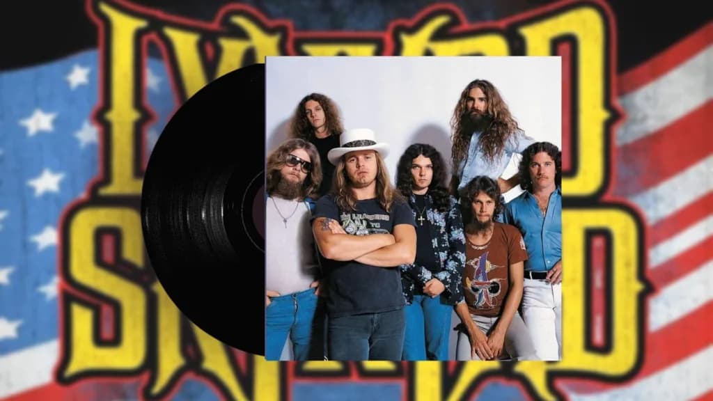 Senhoras e Senhores: Lynyrd Skynyrd, por John Elvis Ramalho