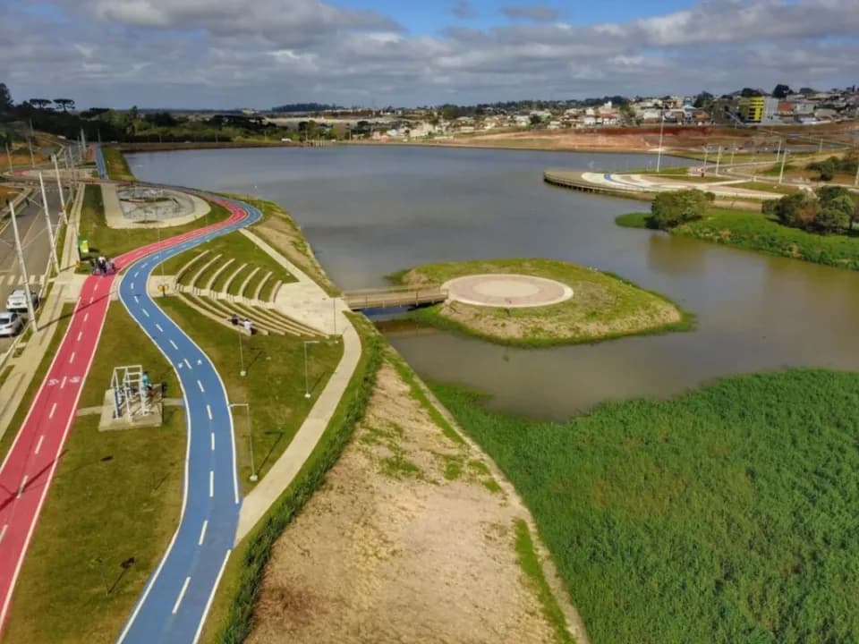 Parque de Olarias terá roda gigante de carrossel veneziano