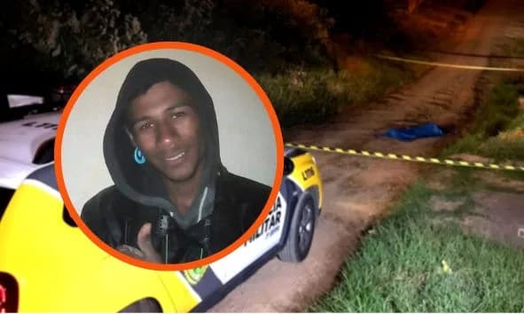URGENTE: Identificado jovem que foi morto a tiros em rua do Olarias em PG