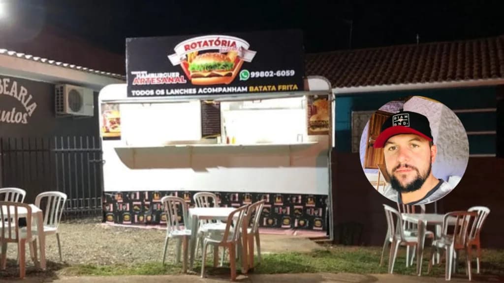 Identificado empresário executado a tiros em Ponta Grossa